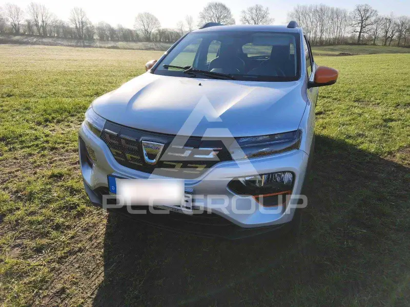2021 Dacia Spring