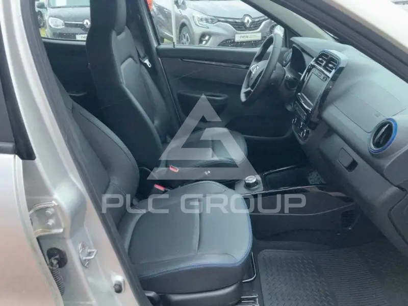 2021 Dacia Spring