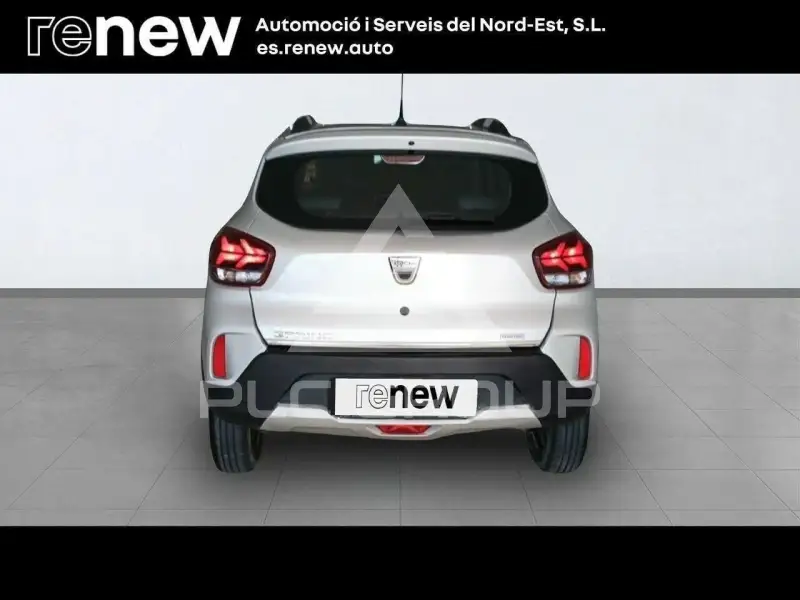 2021 Dacia Spring