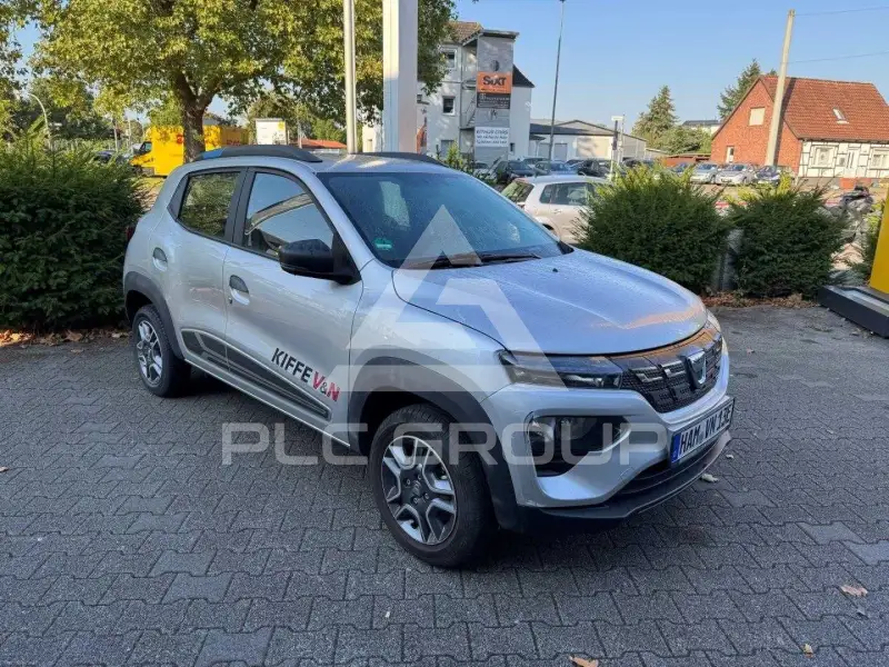 2021 Dacia Spring
