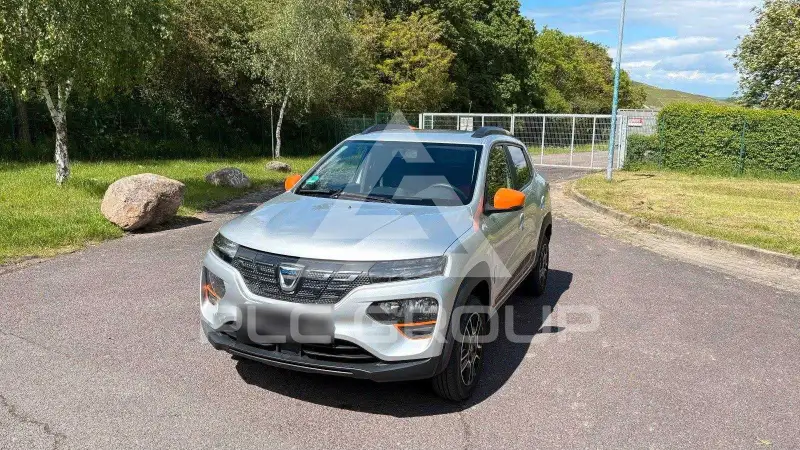 2021 Dacia Spring