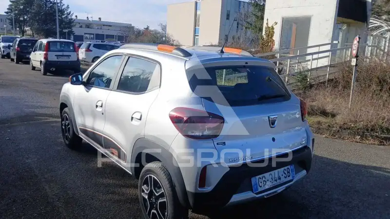 2021 Dacia Spring