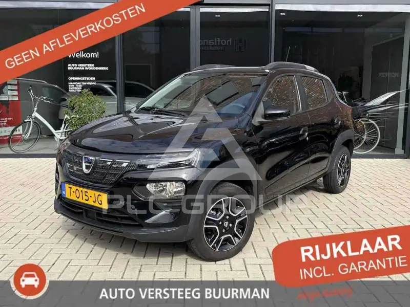 2021 Dacia Spring