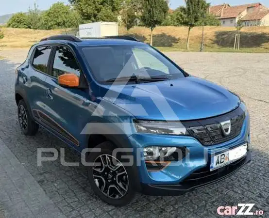 2021 Dacia Spring