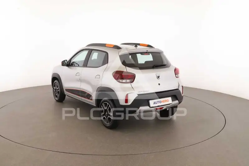 2021 Dacia Spring