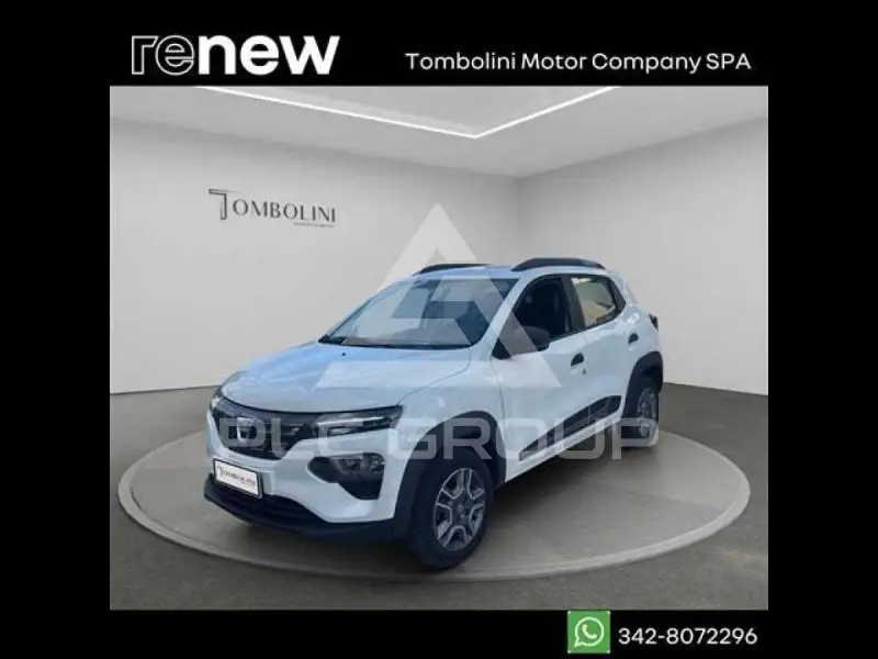 2021 Dacia Spring