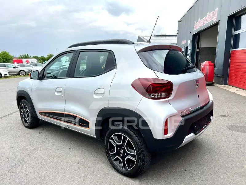 2021 Dacia Spring