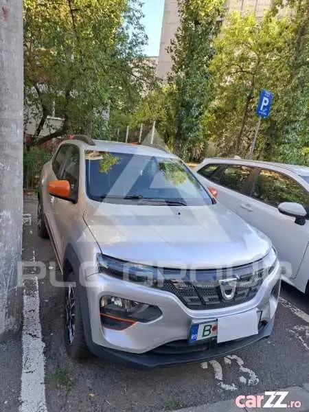 2021 Dacia Spring