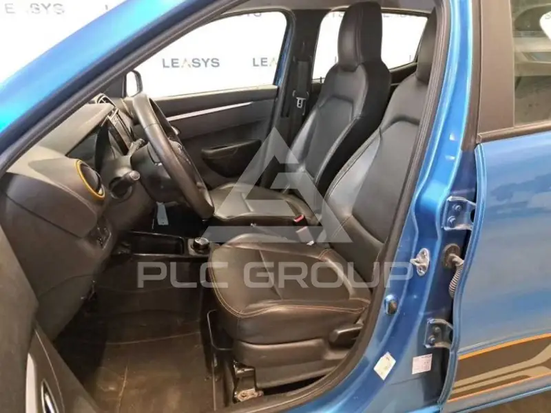 2021 Dacia Spring