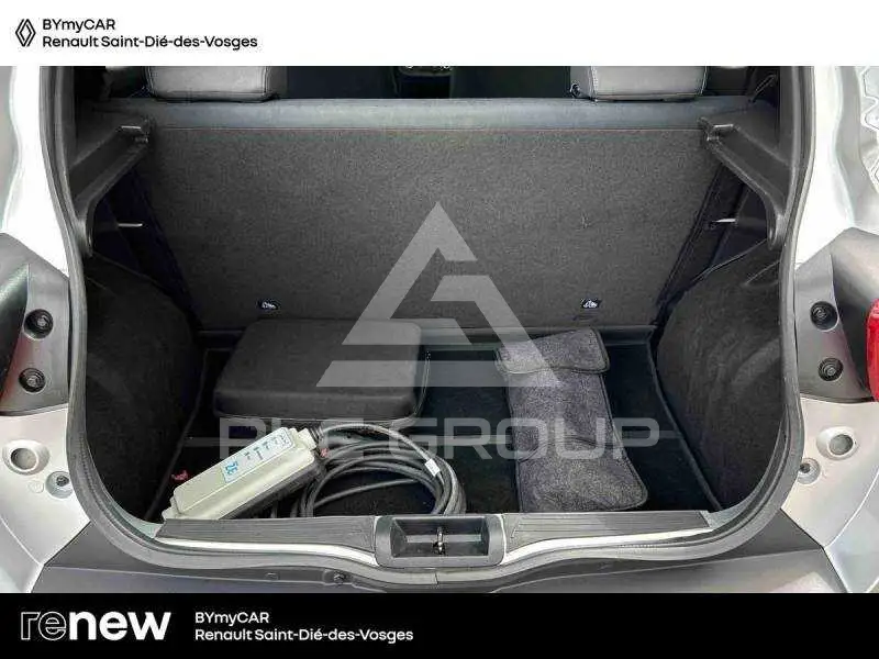 2021 Dacia Spring