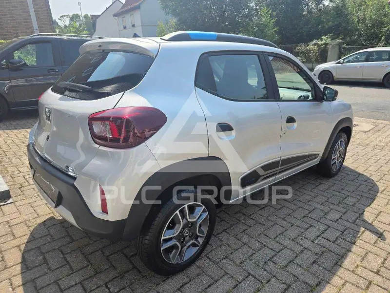 2021 Dacia Spring