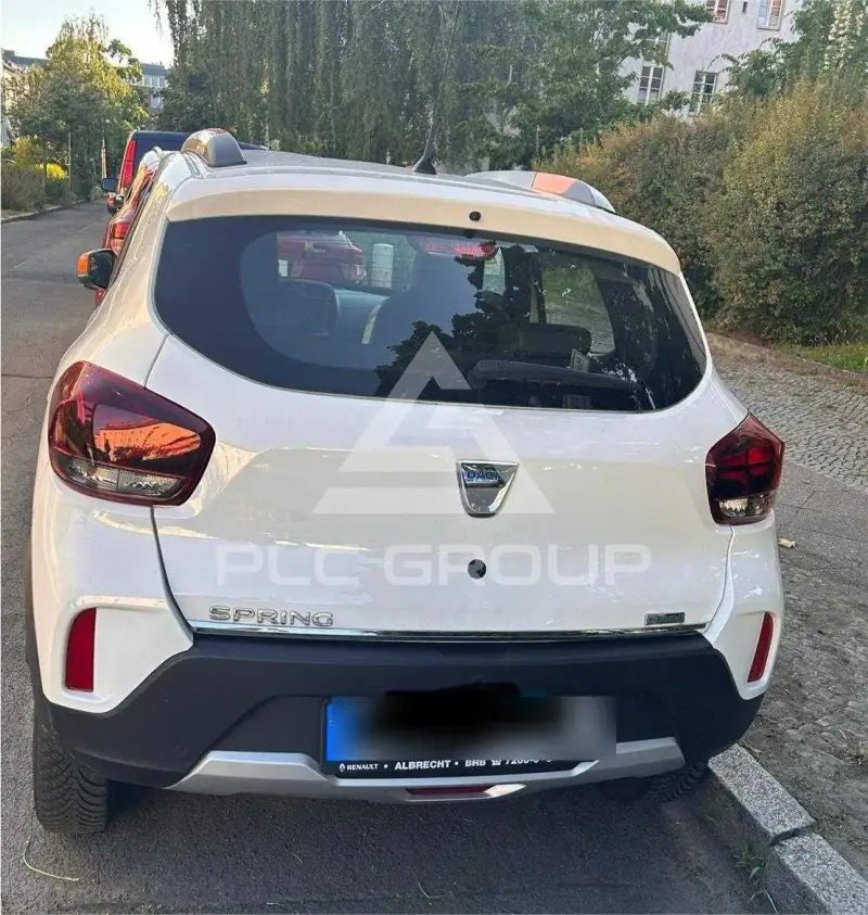 2021 Dacia Spring