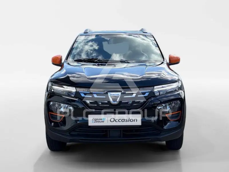 2021 Dacia Spring