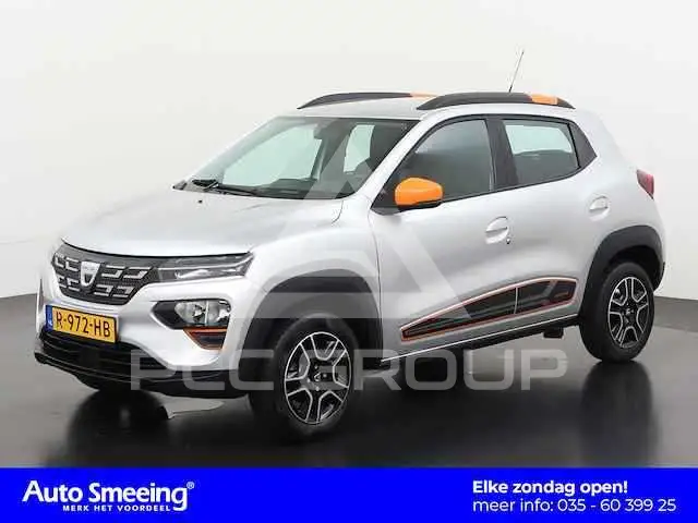 2021 Dacia Spring