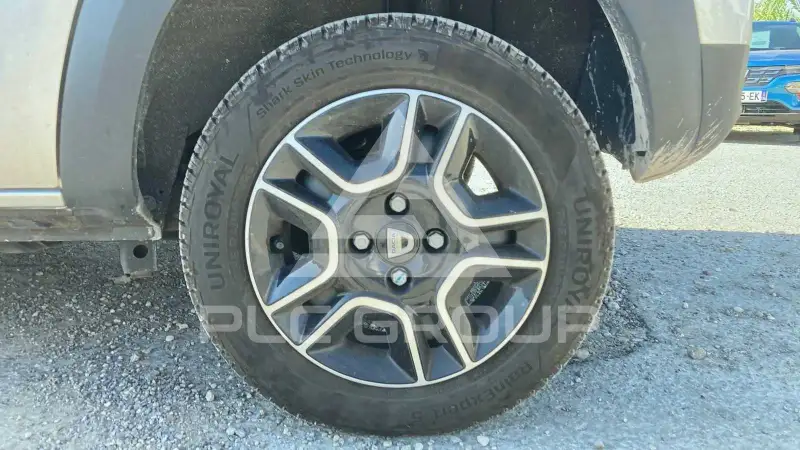 2021 Dacia Spring