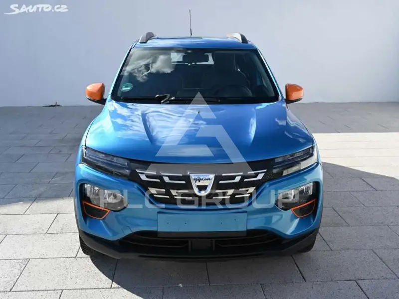 2021 Dacia Spring
