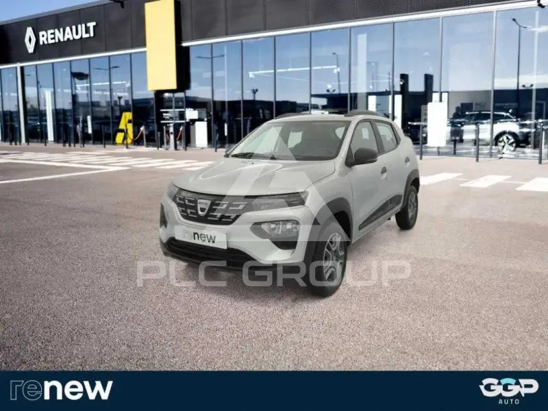 2021 Dacia Spring