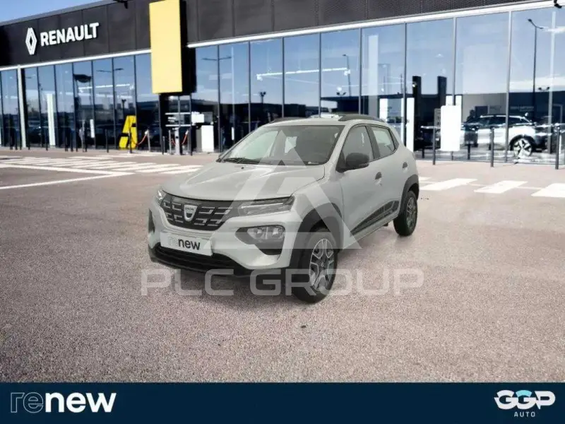 2021 Dacia Spring