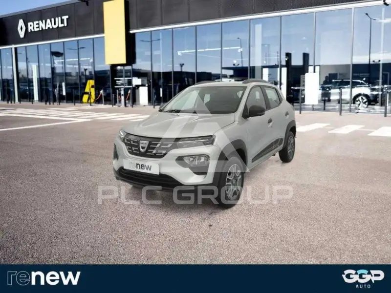 2021 Dacia Spring