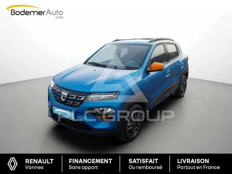 2021 Dacia Spring