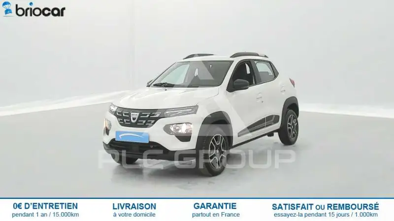2021 Dacia Spring