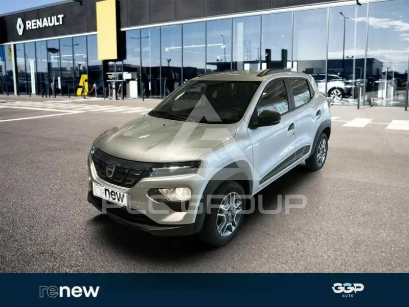 2021 Dacia Spring