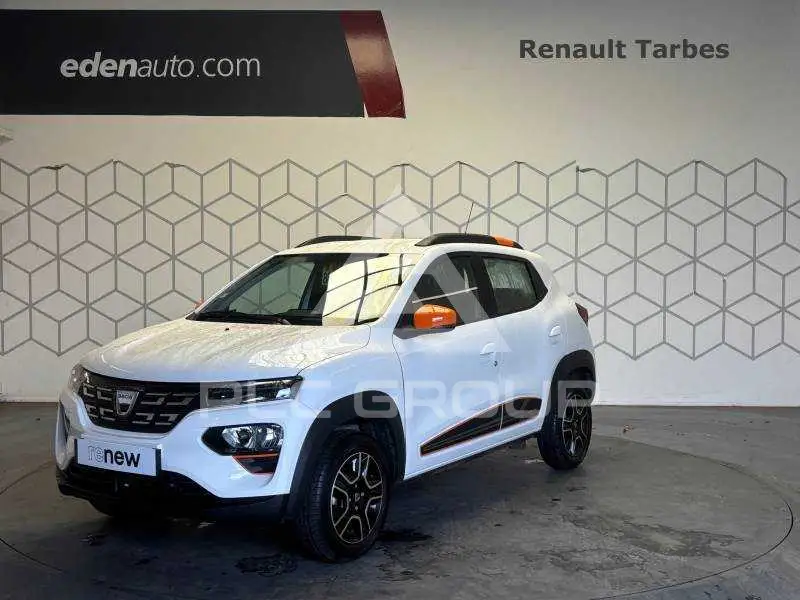2021 Dacia Spring