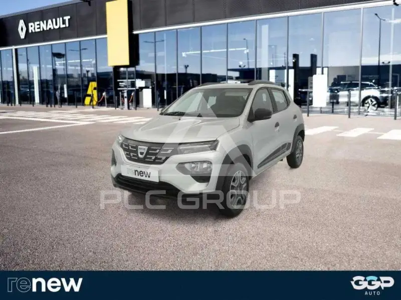 2021 Dacia Spring
