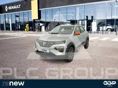 2021 Dacia Spring