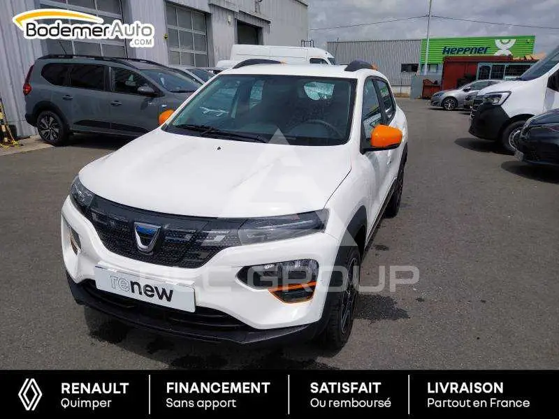 2021 Dacia Spring