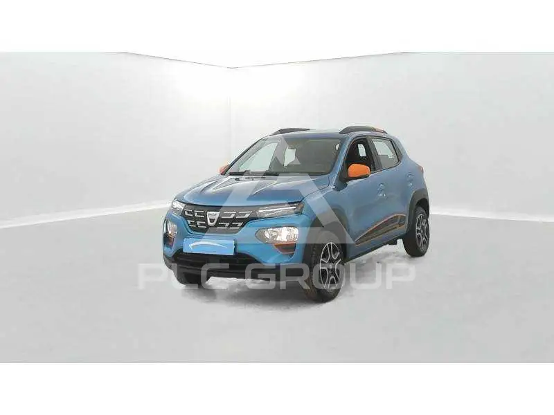2021 Dacia Spring