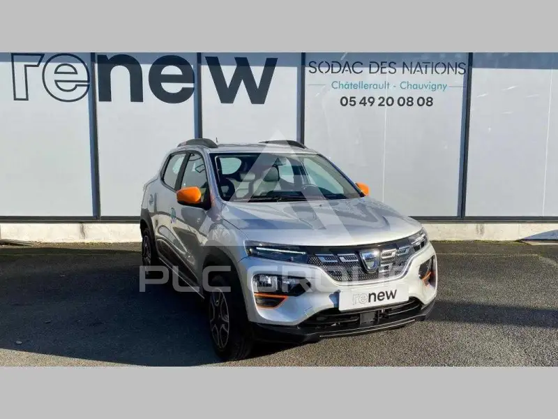 2021 Dacia Spring
