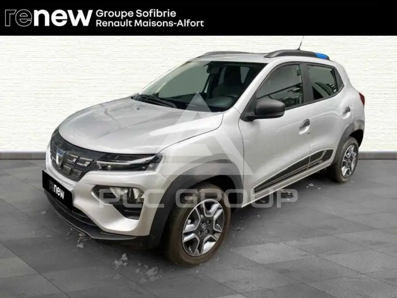 2021 Dacia Spring