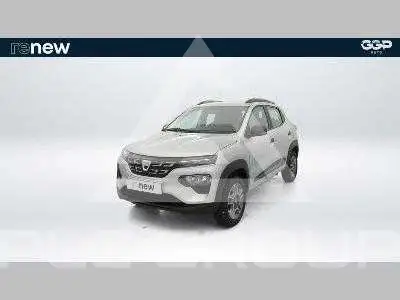 2021 Dacia Spring