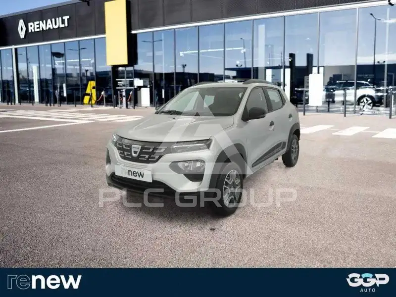 2021 Dacia Spring