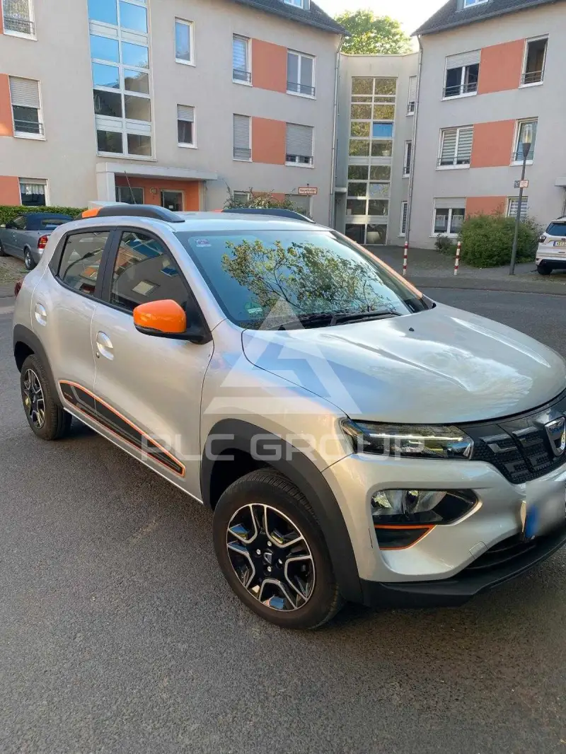 2021 Dacia Spring