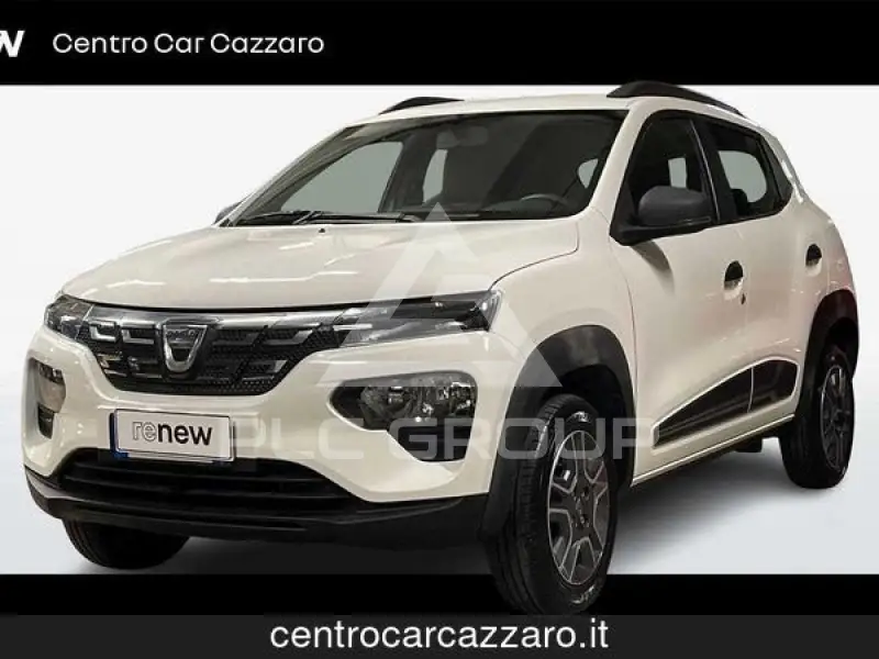 2021 Dacia Spring