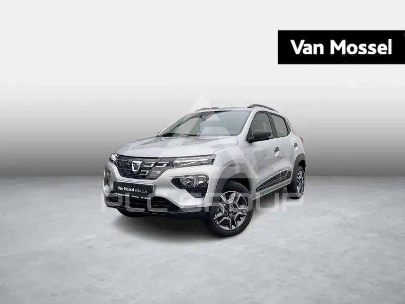 2021 Dacia Spring