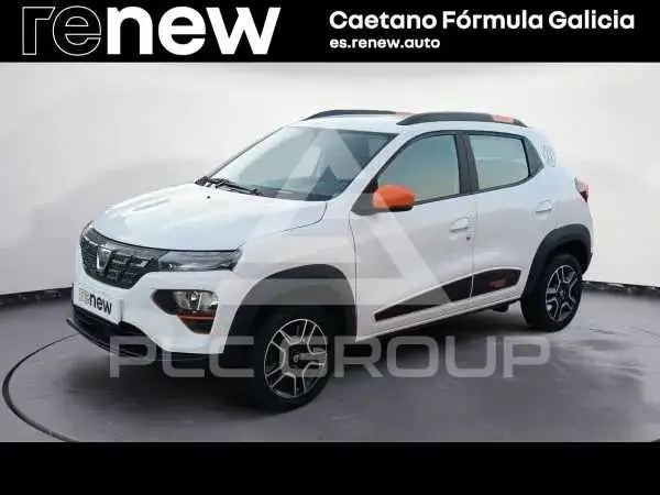 2021 Dacia Spring