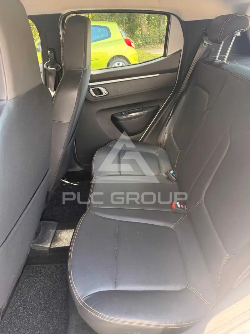 2021 Dacia Spring
