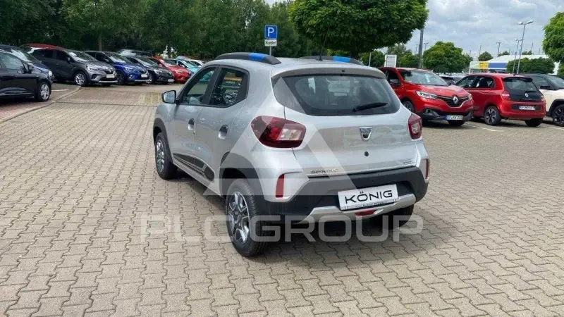 2021 Dacia Spring