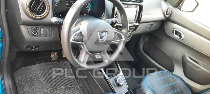 2021 Dacia Spring