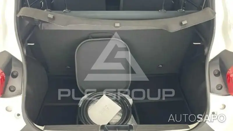 2021 Dacia Spring