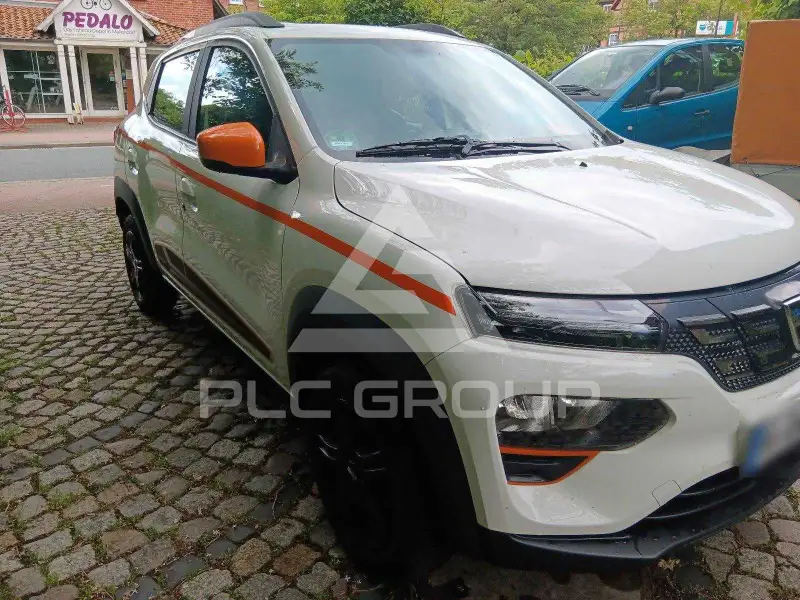 2021 Dacia Spring