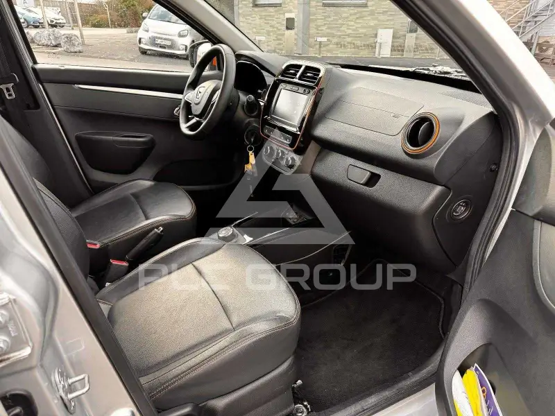 2021 Dacia Spring