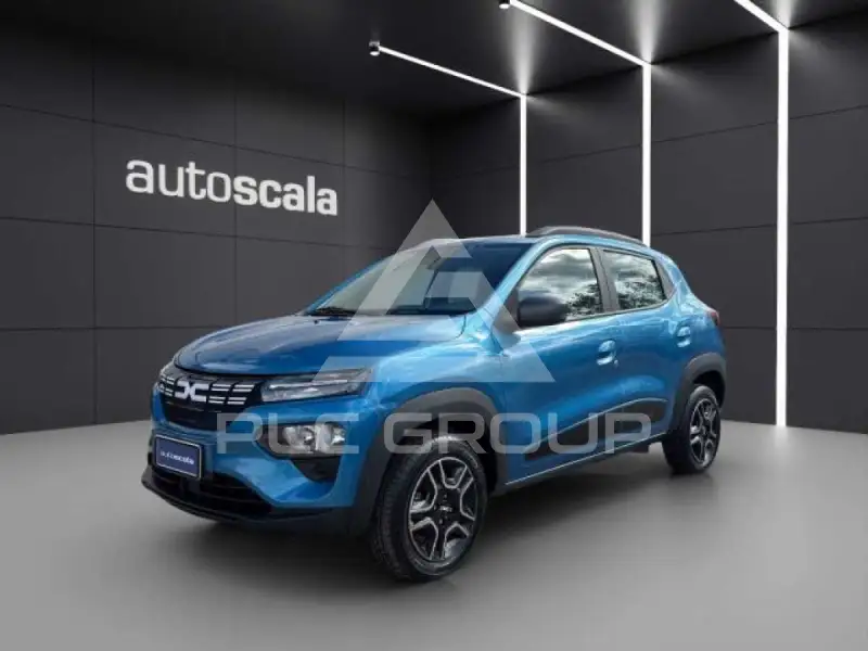 2021 Dacia Spring