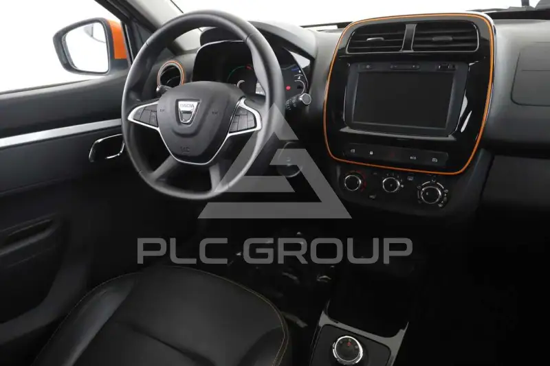 2021 Dacia Spring