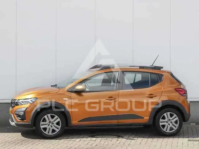 2021 Dacia Sandero