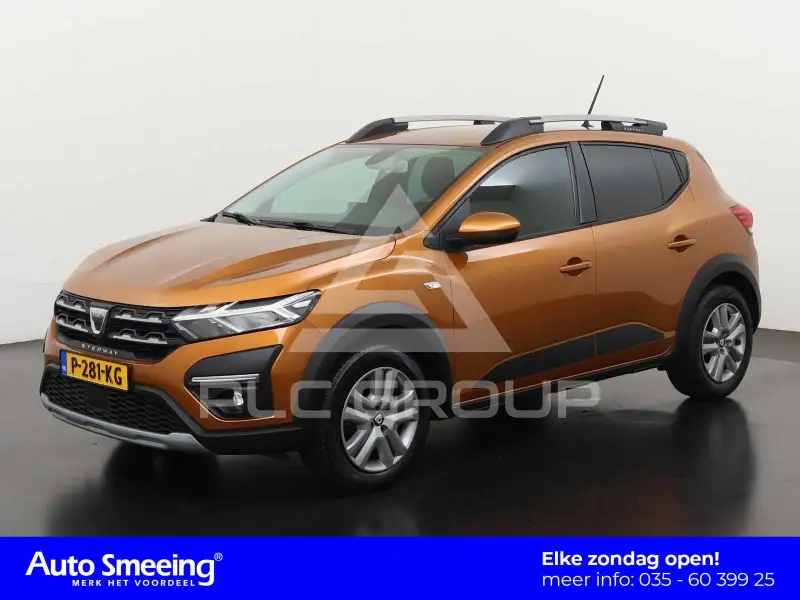 2021 Dacia Sandero