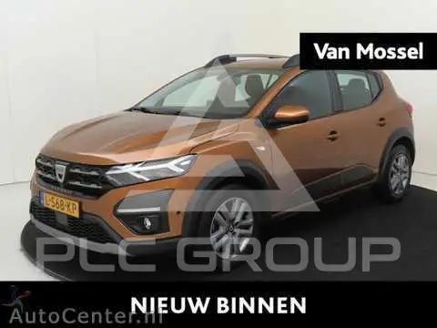 2021 Dacia Sandero